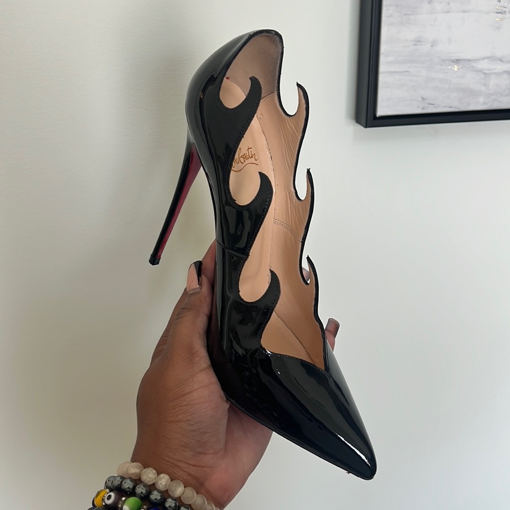 Christian Louboutin heels